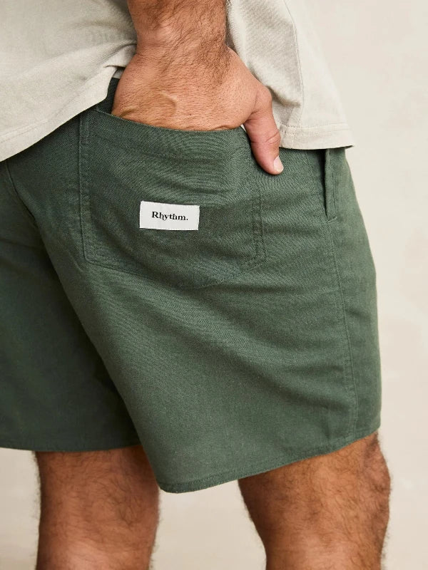 RHYTHM CLASSIC LINEN JAM