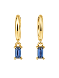 Capri Ocean Bar Earrings