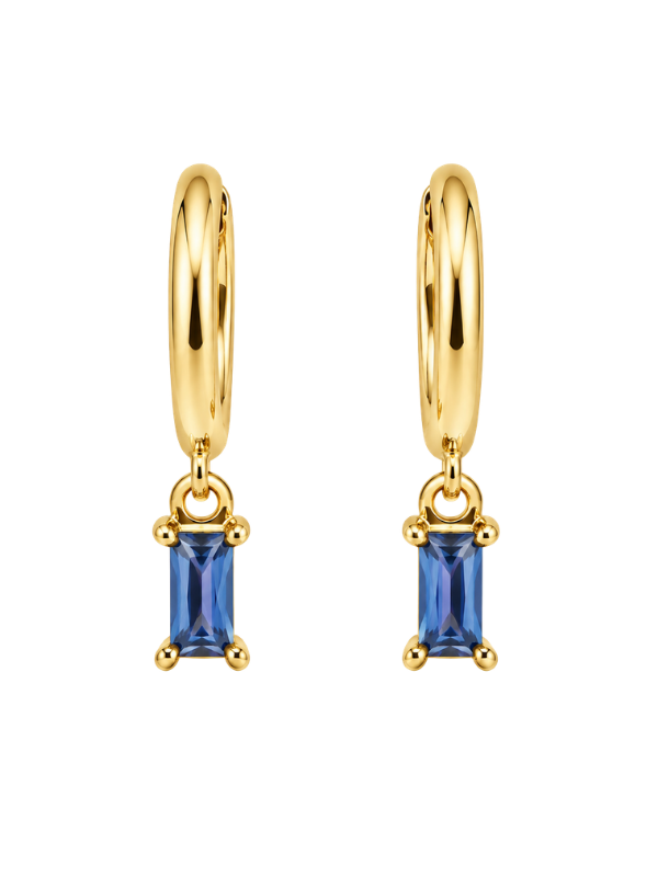 Capri Ocean Bar Earrings