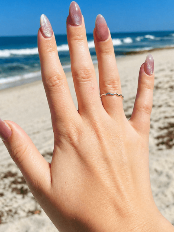 GENTLE TIDE RING