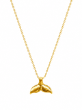 AZURE TAIL TIDE NECKLACE