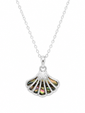 ABALONE SHELL NECKLACE