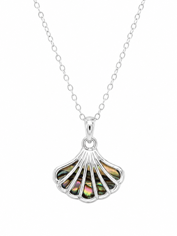 ABALONE SHELL NECKLACE
