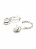 SHIVA HEART EARRINGS