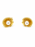OCEAN TREASURE STUD EARRINGS