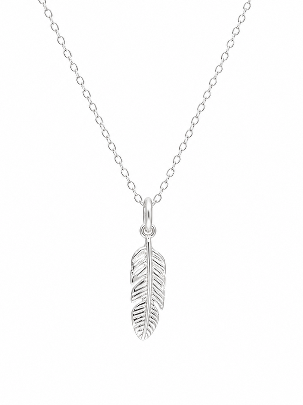 OCEAN FERN NECKLACE