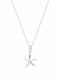 MOONLIT SEA STAR NECKLACE