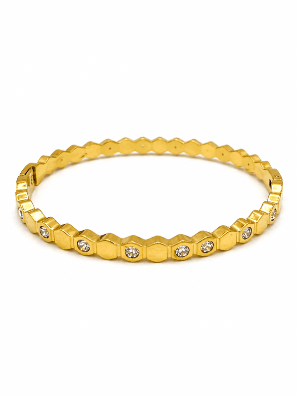 EYE OF THE STORM BANGLE