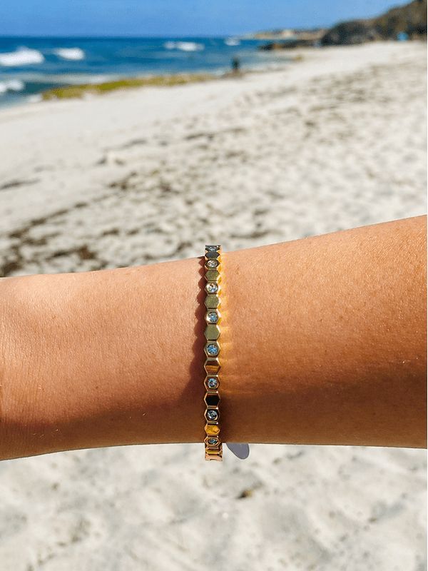EYE OF THE STORM BANGLE