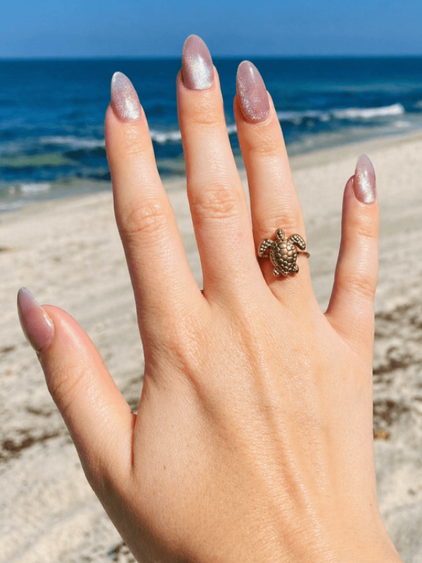 EVERSEA TURTLE RING