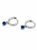 DEEP SEA HOOP EARRINGS