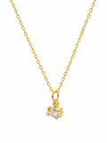 CRYSTAL SEA WHALE NECKLACE