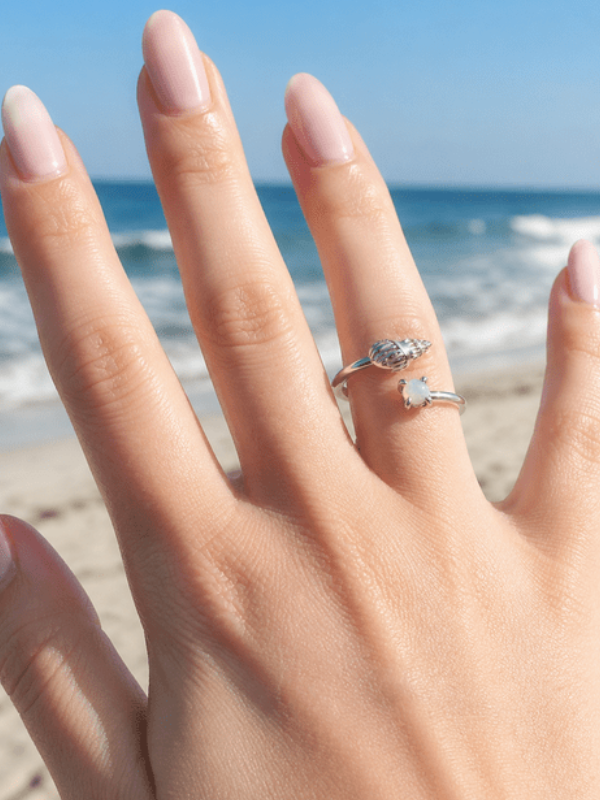 LITTLE SHELL RING