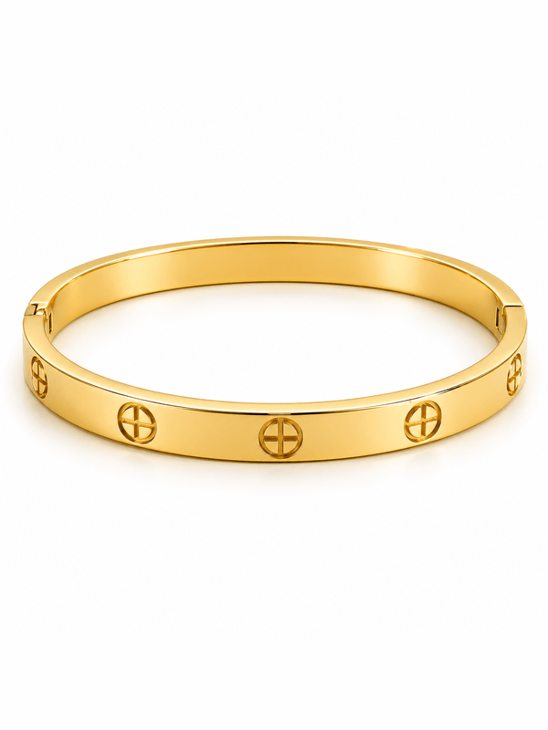 TRUE NORTH BANGLE