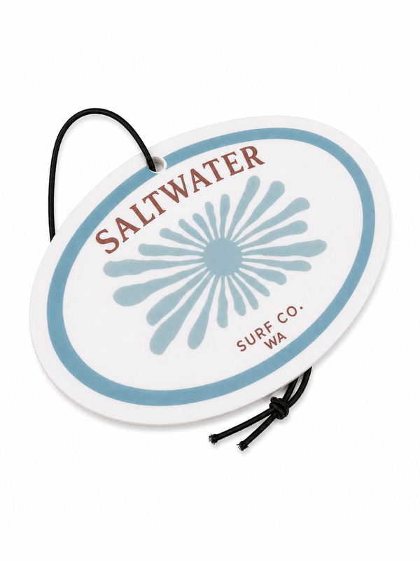SALT WATER SURF CO – CAR FRESHENER RETRO