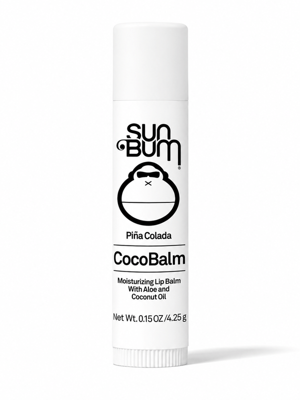 SUN BUM COCOBALM LIP BALM  - PINA COLADA
