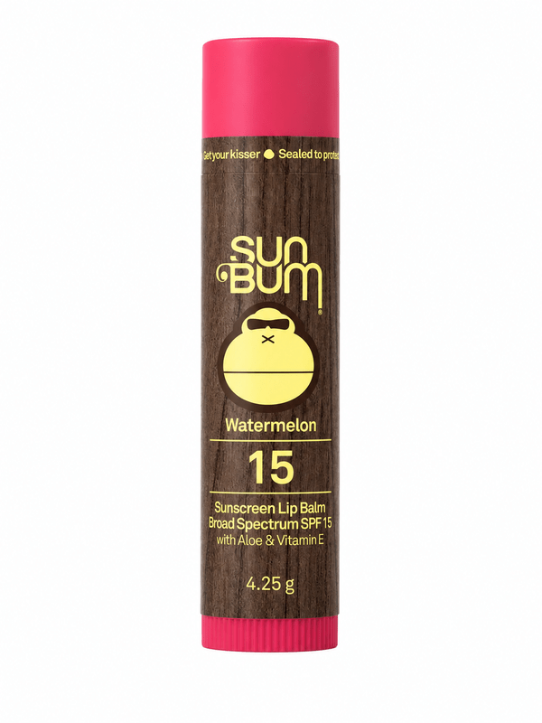SUN BUM ORIGINAL SPF 15 LIP BALM - WATERMELON