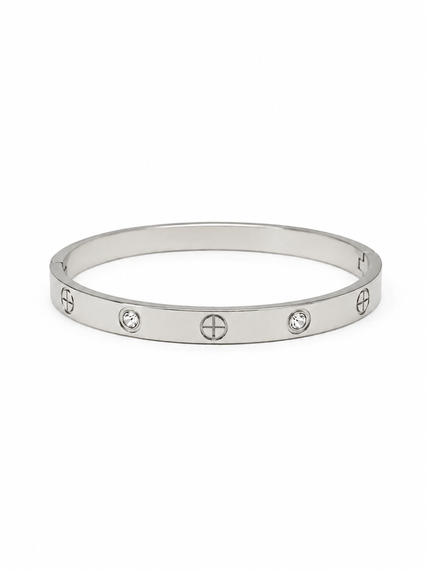 ANCHOR LINE BANGLE