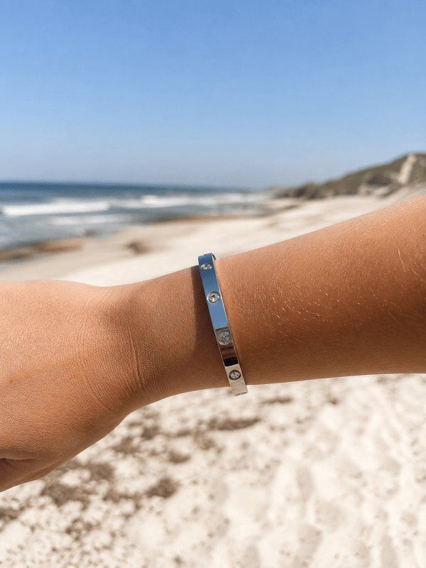 ANCHOR LINE BANGLE