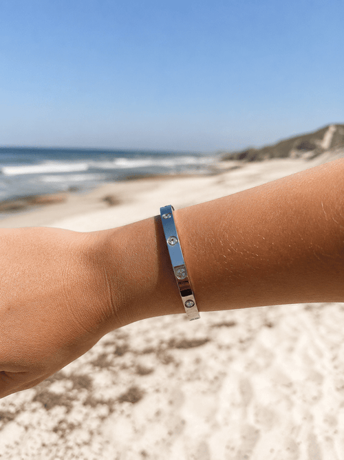 ANCHOR LINE BANGLE