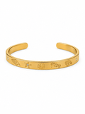 OCEAN GLYPH BRACELET