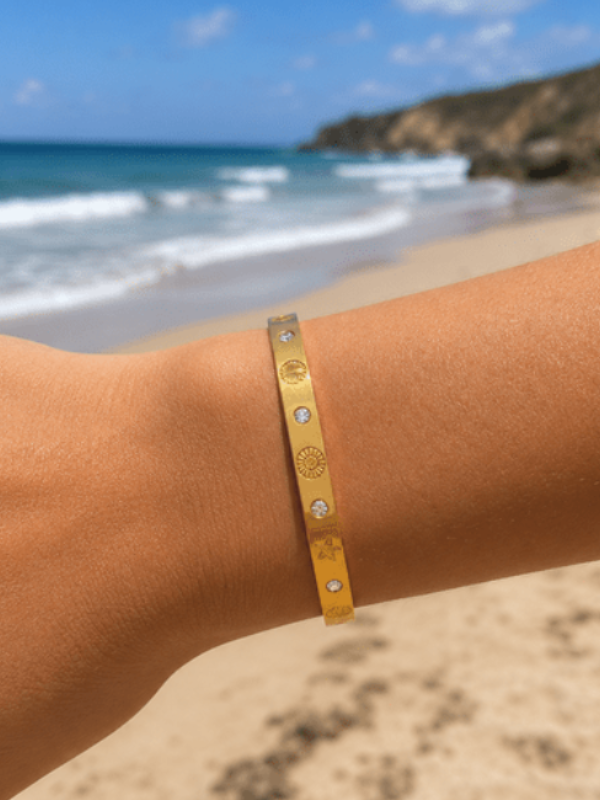 OCEAN LINE CUFF