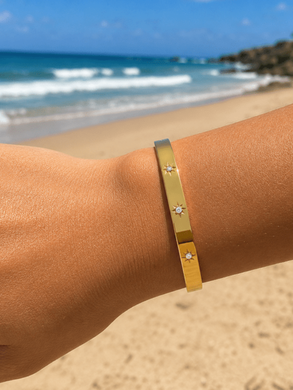 STARRY NIGHT BANGLE