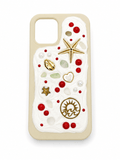 COASTAL HANDMADE SHELL IPHONE 12/ 12 PRO PHONE CASE