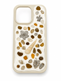 COASTAL HANDMADE SHELL IPHONE 13 PRO PHONE CASE