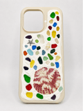 COASTAL HANDMADE SHELL IPHONE 15 PRO MAX PHONE CASE
