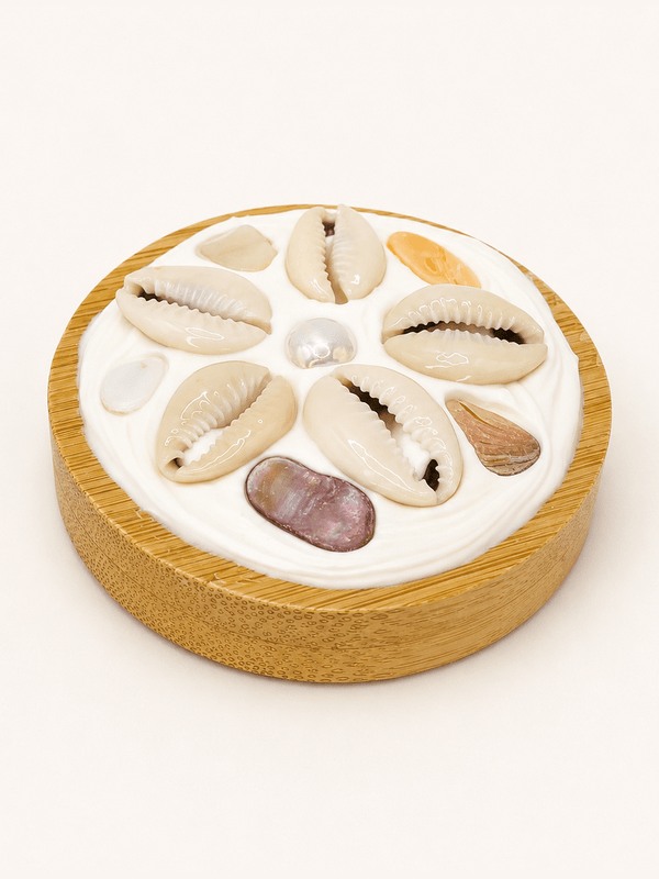 HANDMADE SHELL BOTTLE OPENER