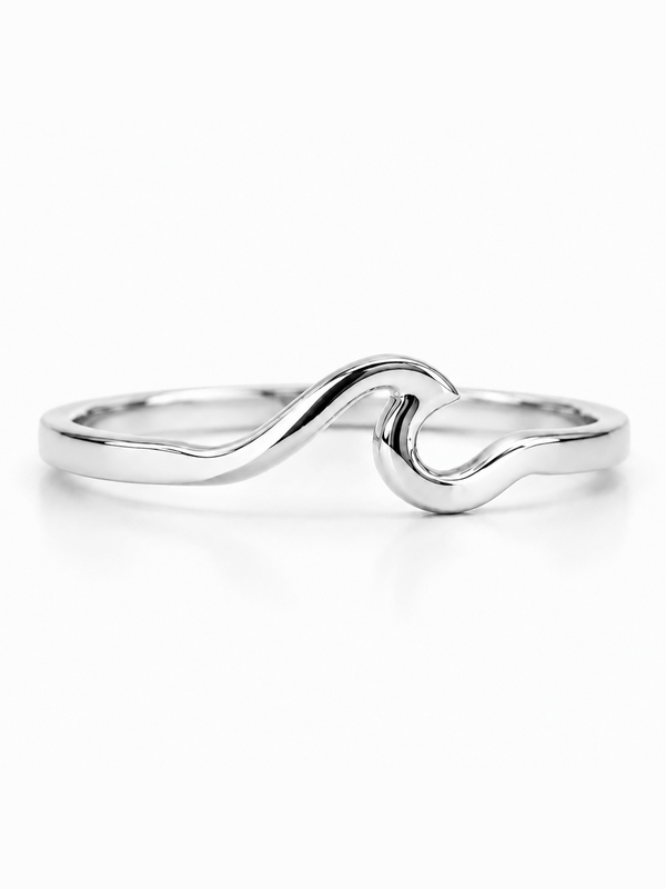 COASTAL WAVE RING