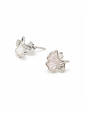 SEAPETAL STUD EARRINGS