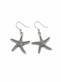 STARFISH DROP EARRINGS