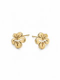 ALMALFI  BLOOM STUD EARRINGS