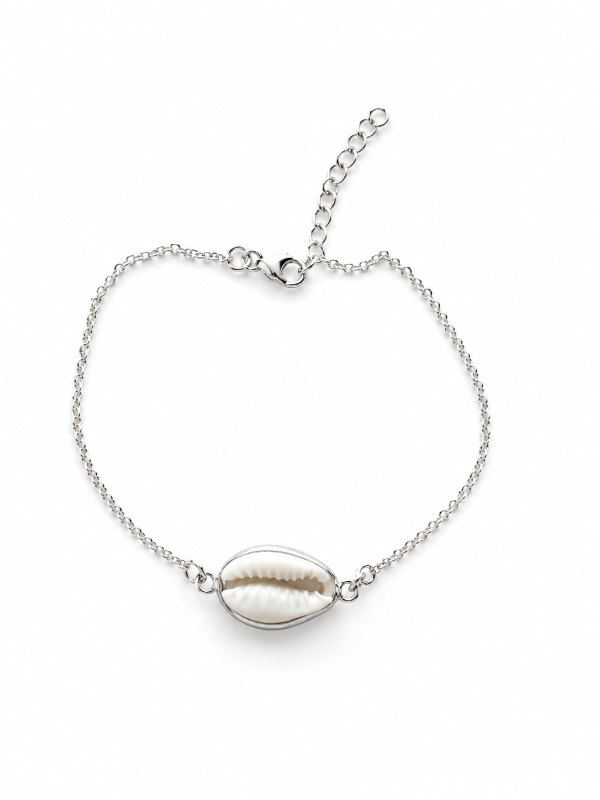 COWRIE SHELL BRACELET