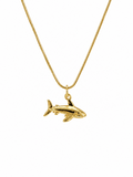 SHARK NECKLACE