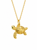 SEA TURTLE NECKLACE