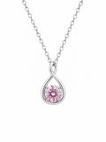 SOL GLOW NECKLACE ROSE