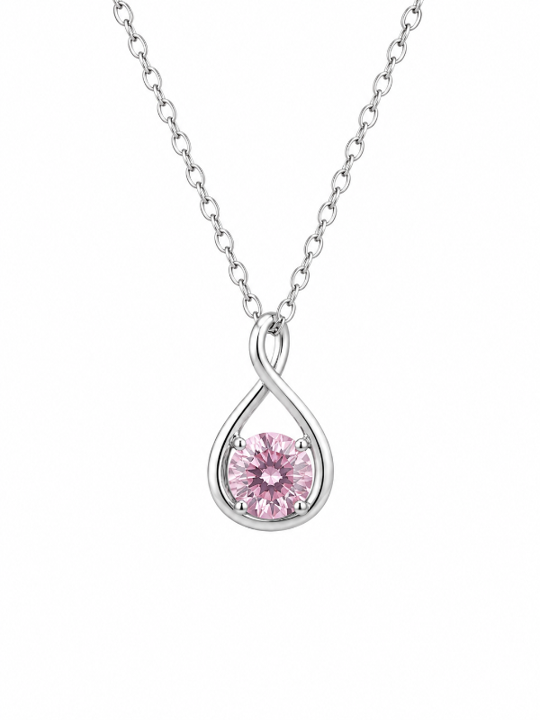 SOL GLOW NECKLACE ROSE