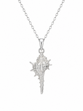 LARGE OCEAN SPIRIT SHELL NECKLACE