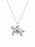 OCEAN VOYAGER TURTLE NECKLACE