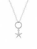 MINI TIDAL CHARM NECKLACE