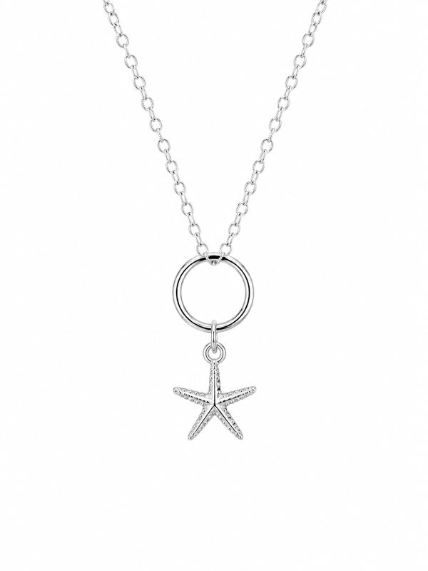 MINI TIDAL CHARM NECKLACE