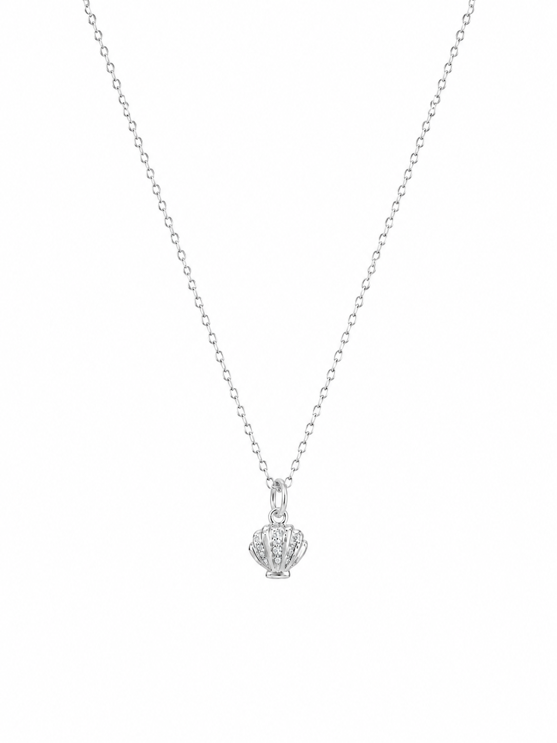 MINI SHELL TREASURE NECKLACE