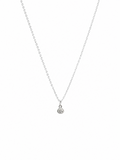 MINI SEASHELL CHARM NECKLACE