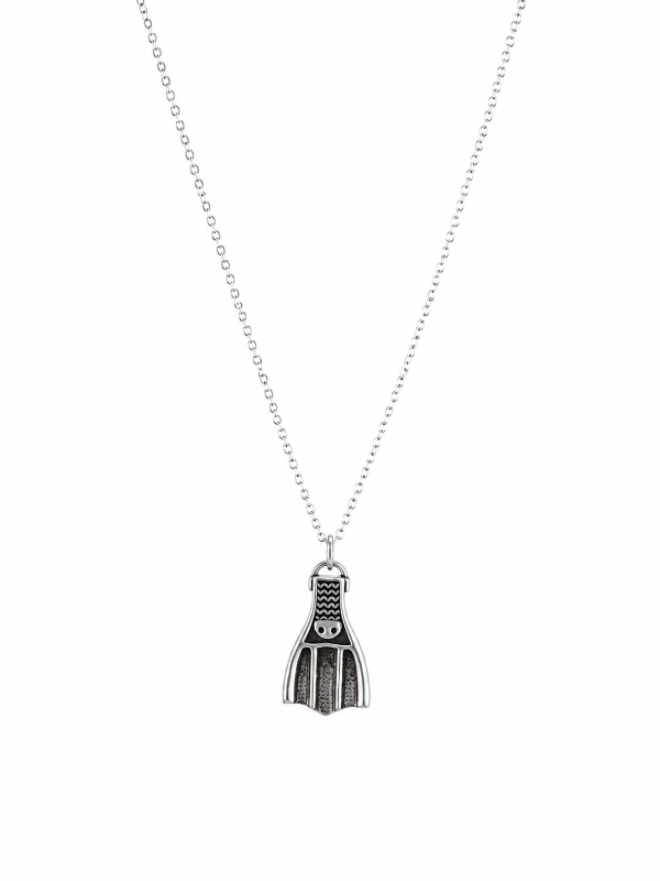 REEF DIVER FIN NECKLACE