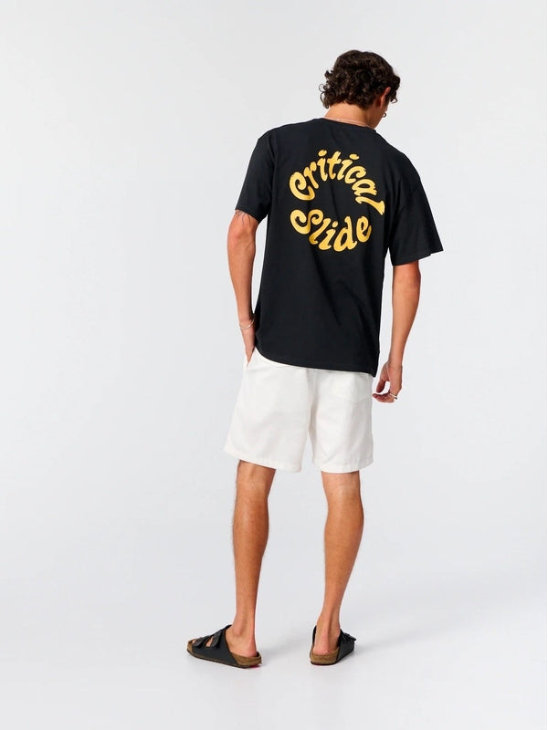 THE CRITICAL SLIDE SOCIETY CRITICAL SPIRAL TEE