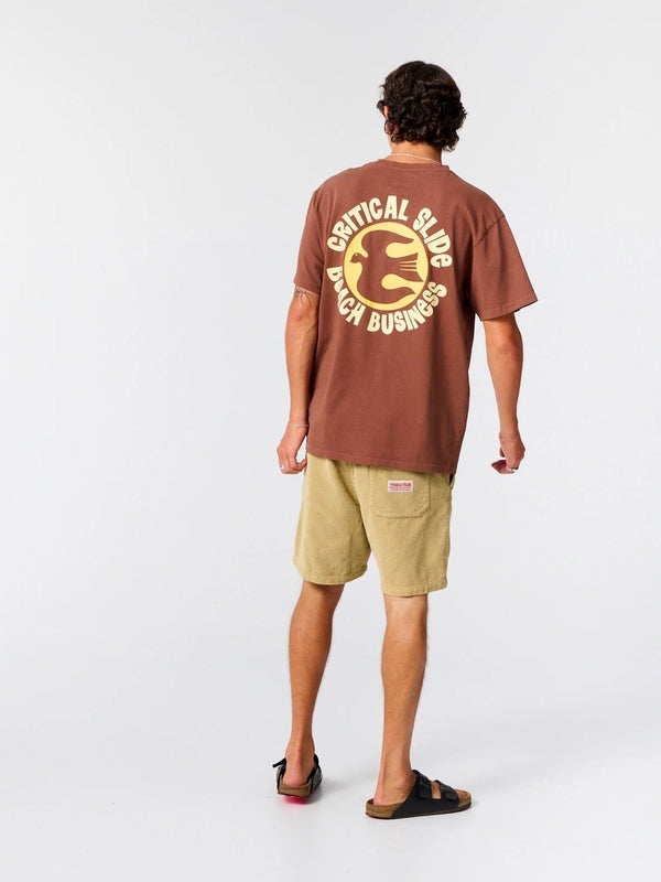 THE CRITICAL SLIDE SOCIETY SEABIRD TEE