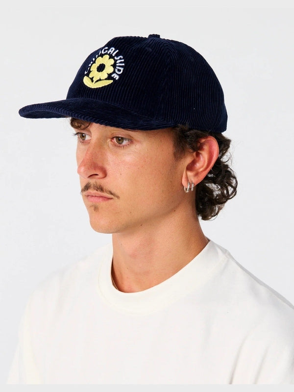 THE CRITICAL SLIDE SOCIETY SUNFLOWER CORD CAP
